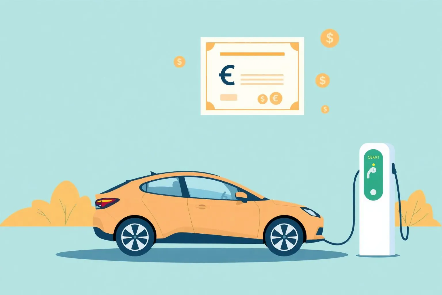 De ERE-regeling uitgelegd: verdien geld met uw laadpaal