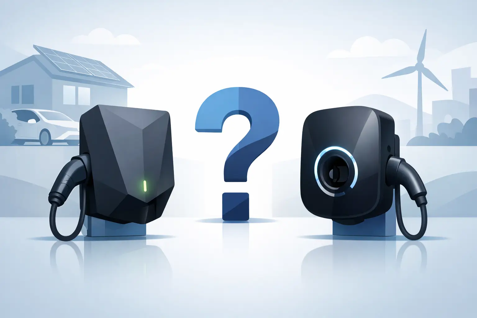 Easee Max of Zaptec Go 2: welke laadpaal past bij u?