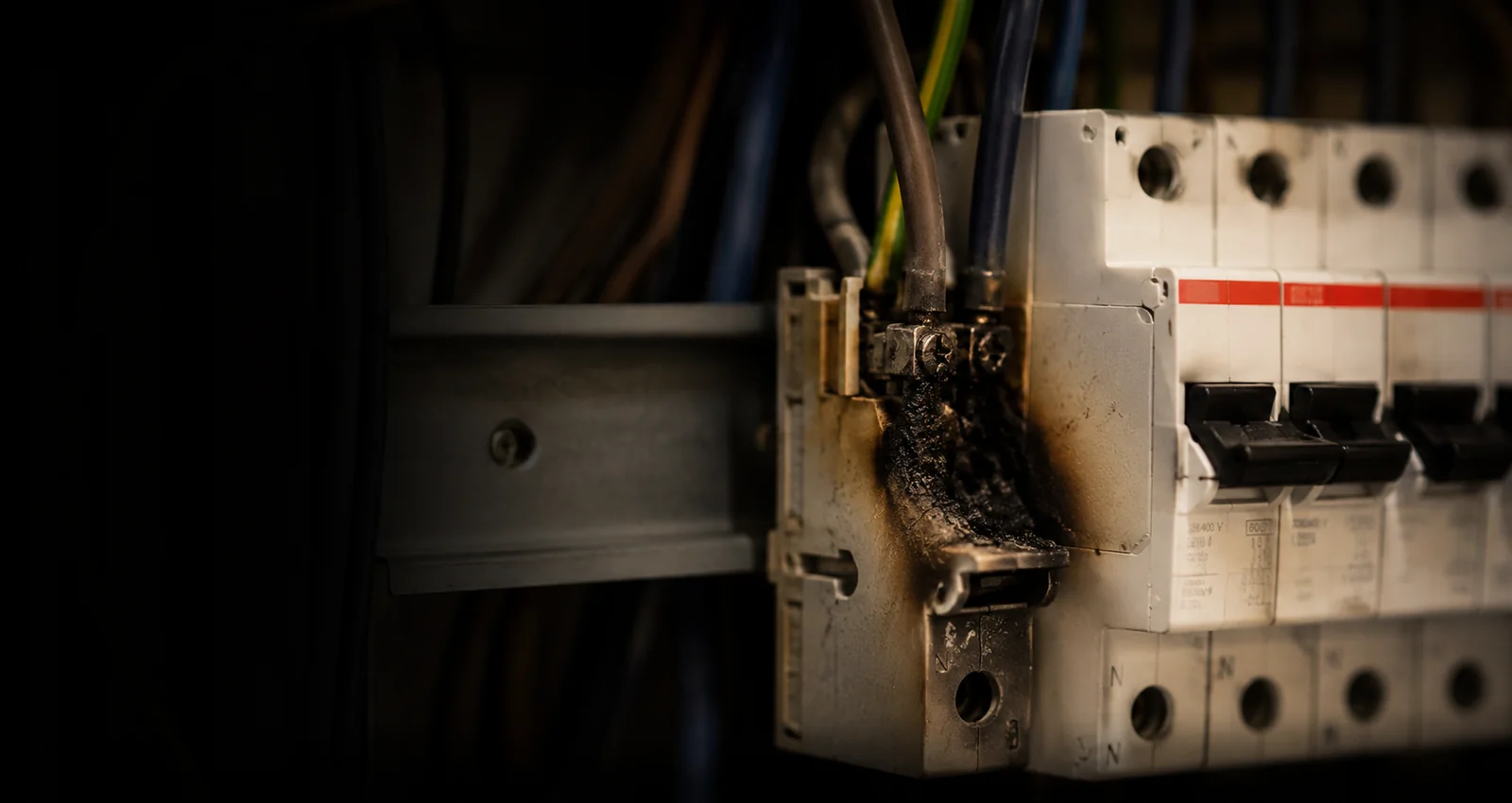 Kortsluiting in groepenkast door een elektricien laten oplossen